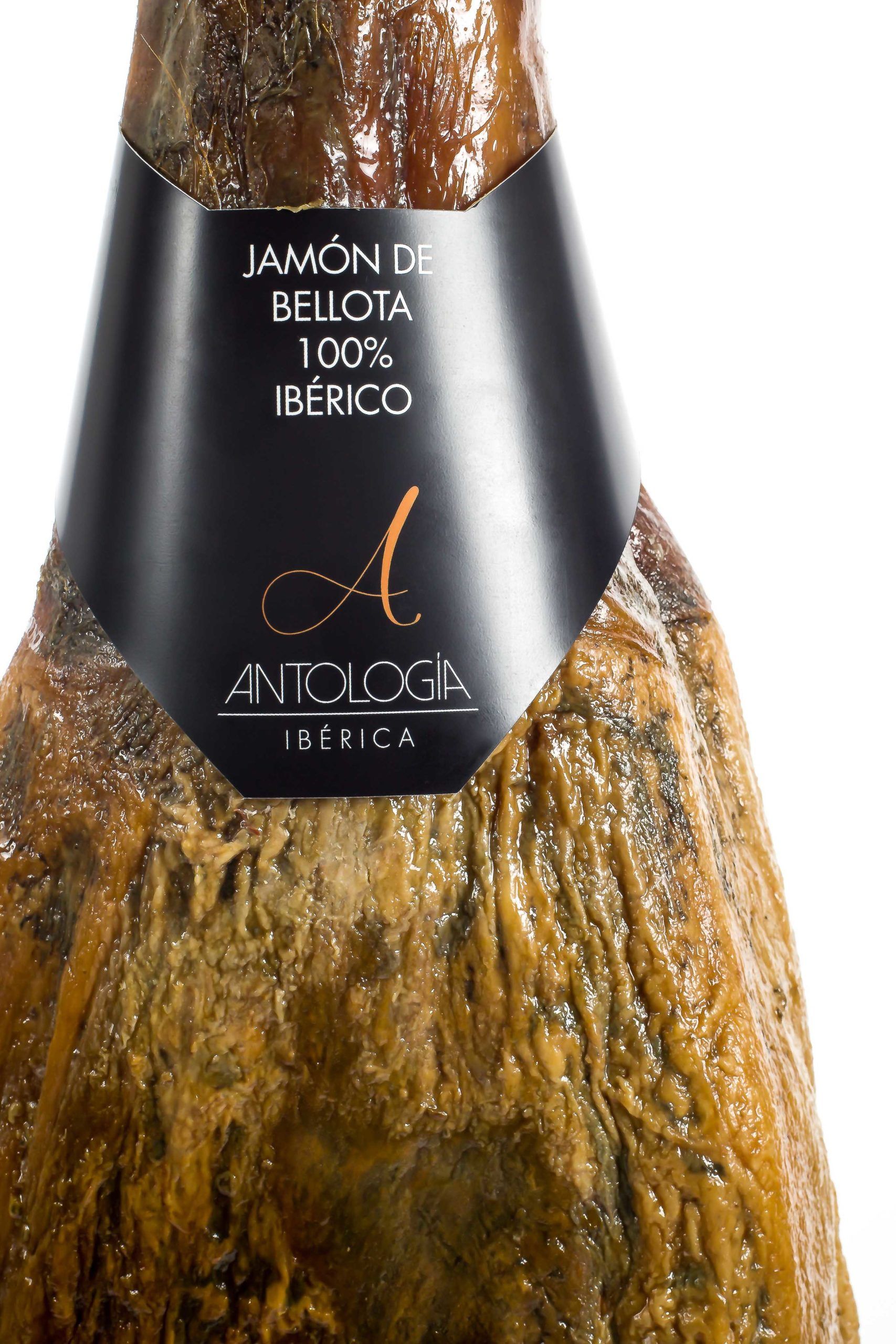 jamon iberico de bellota excellence 2
