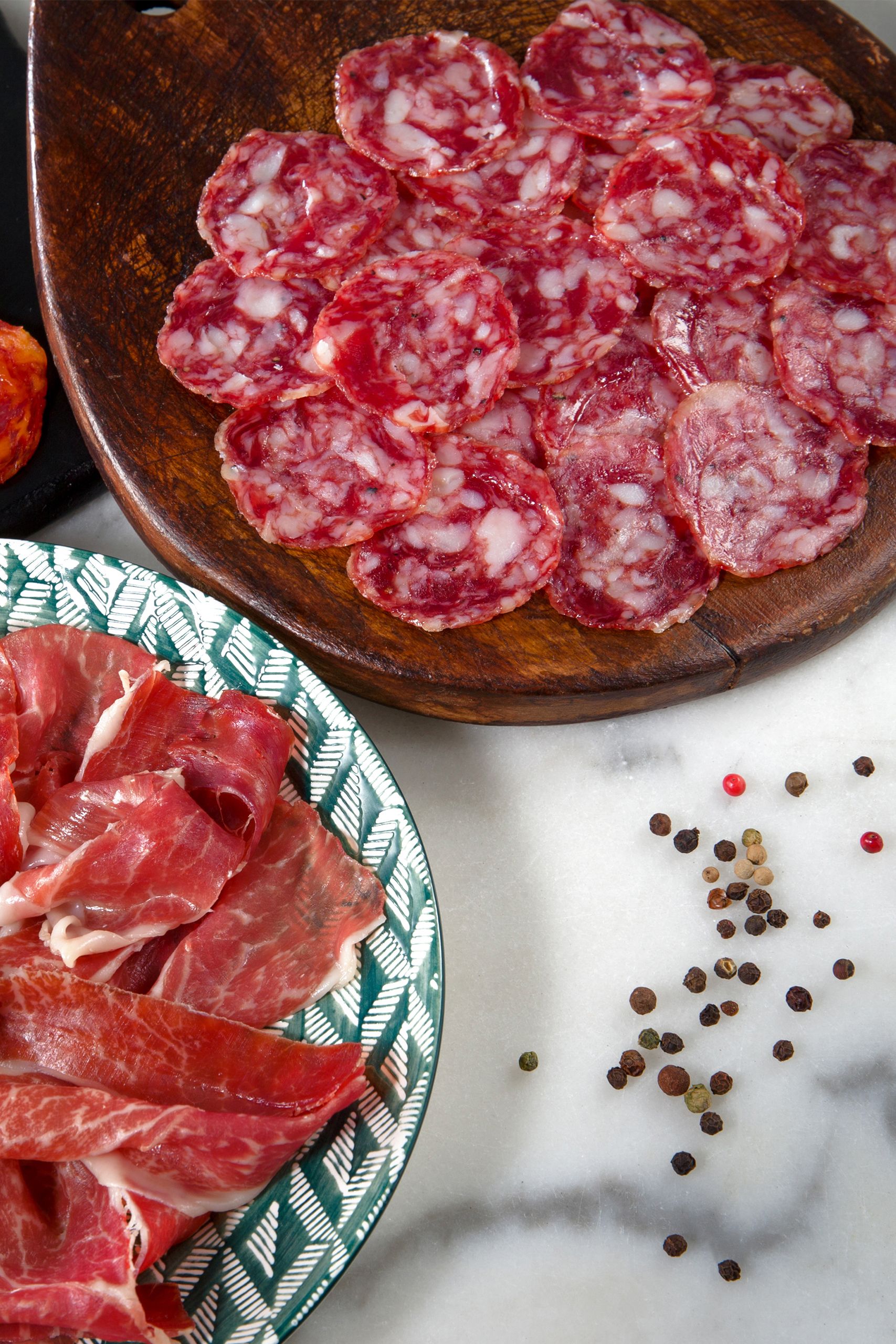 salchichon iberico pieza 2
